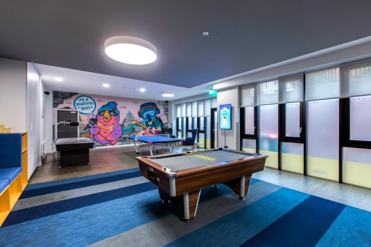 Yugo Explore - Kavanagh Court Dublin Eksteriør bilde