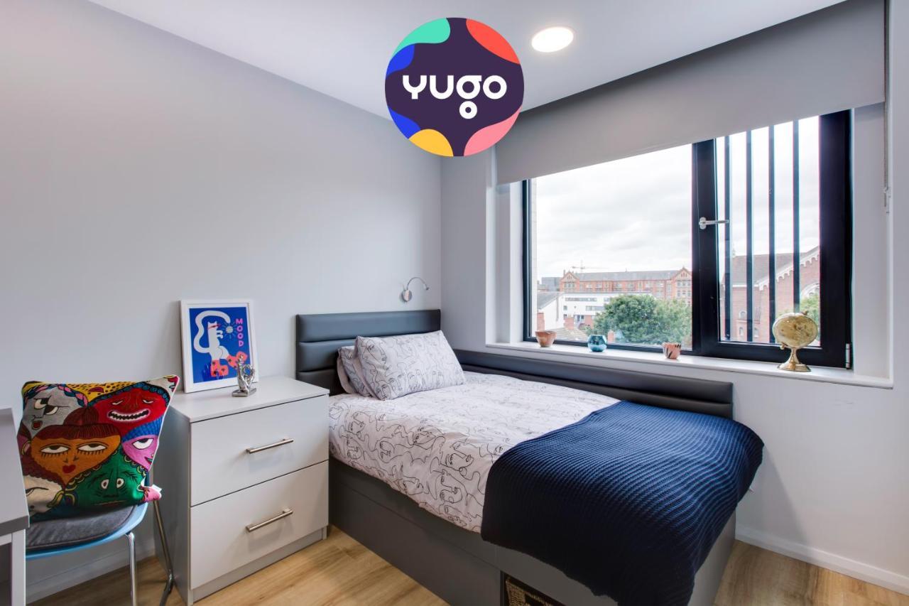 Yugo Explore - Kavanagh Court Dublin Eksteriør bilde
