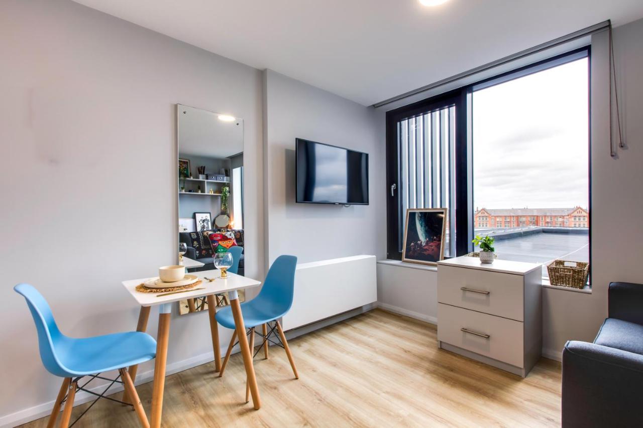 Yugo Explore - Kavanagh Court Dublin Eksteriør bilde